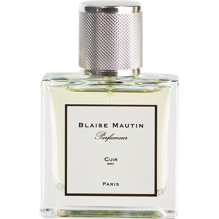 BM01 Fragrance Collection - Cuir